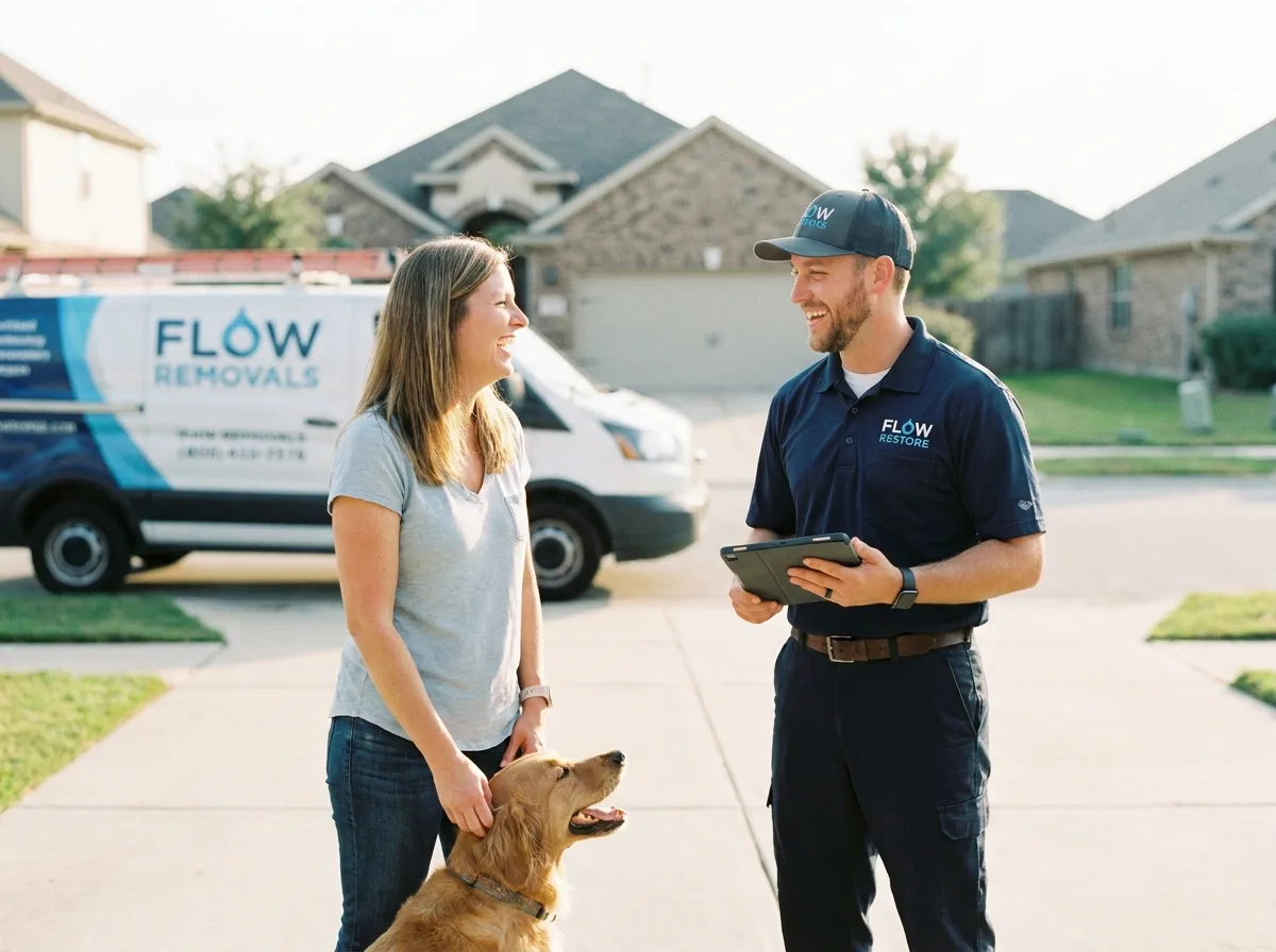 Water Removal Fredericksburg, IN FAQs