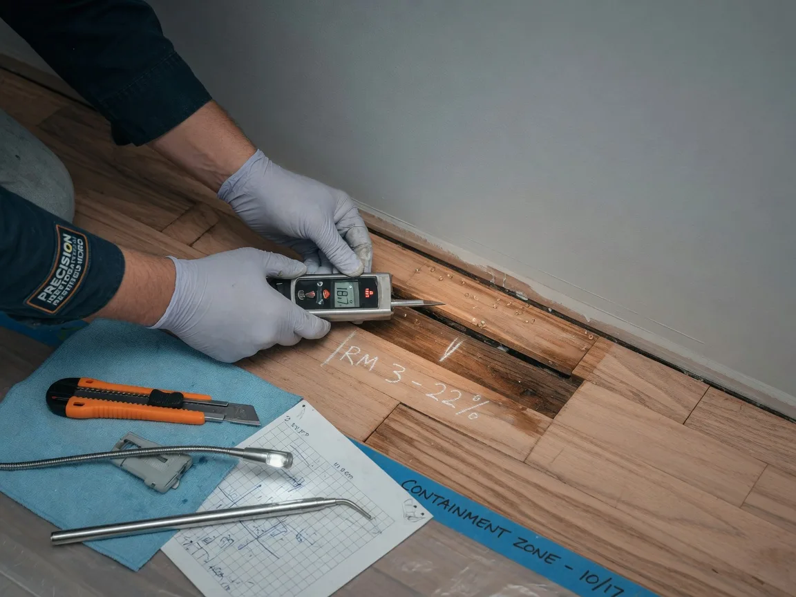 Why choose Water Removal in Fredericksburg, IN